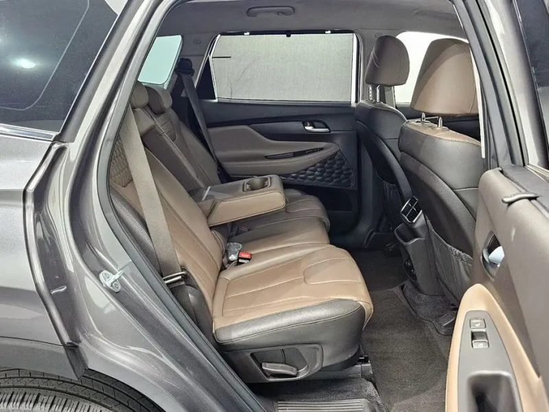 2019 Hyundai Santa Fe с пробегом 82 963 км