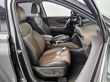 2019 Hyundai Santa Fe с пробегом 82 963 км