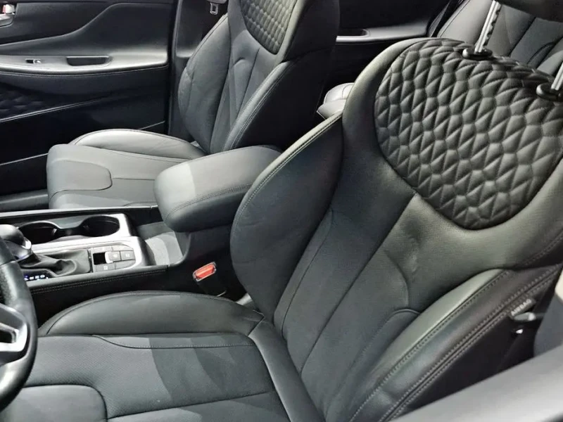 2020 Hyundai Santa Fe с пробегом 25 152 км