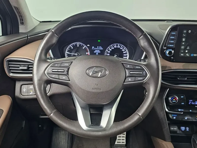 2019 Hyundai Santa Fe с пробегом 82 963 км