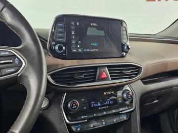 2019 Hyundai Santa Fe с пробегом 82 963 км
