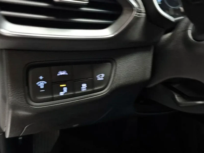 2020 Hyundai Santa Fe с пробегом 25 152 км
