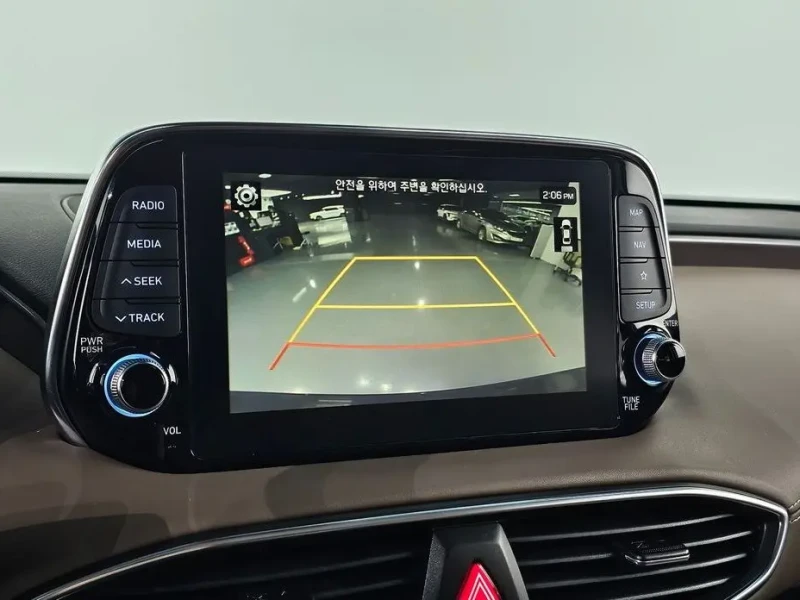2019 Hyundai Santa Fe с пробегом 82 963 км