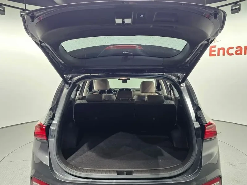 2019 Hyundai Santa Fe с пробегом 82 963 км