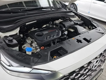 2019 Hyundai Santa Fe с пробегом 23 201 км