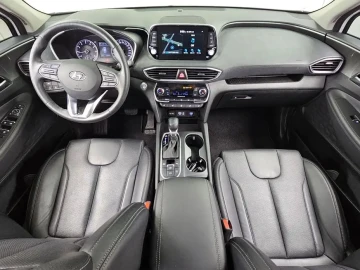 2019 Hyundai Santa Fe с пробегом 23 201 км