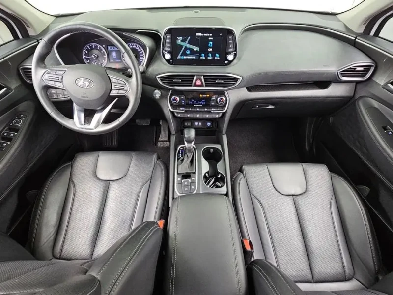2019 Hyundai Santa Fe с пробегом 23 201 км