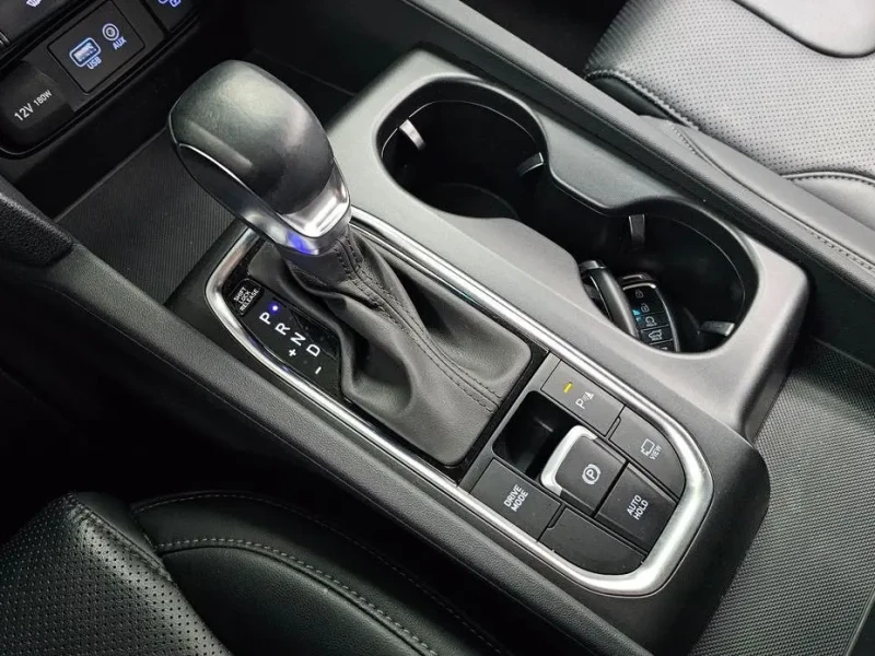 2019 Hyundai Santa Fe с пробегом 23 201 км