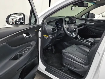 2019 Hyundai Santa Fe с пробегом 23 201 км
