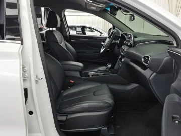 2019 Hyundai Santa Fe с пробегом 23 201 км