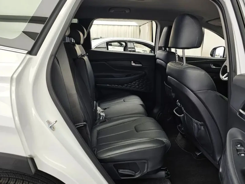 2019 Hyundai Santa Fe с пробегом 23 201 км