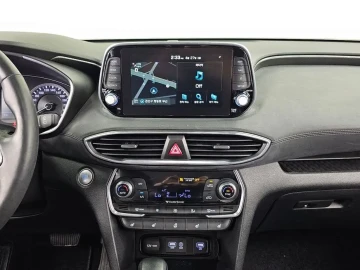 2019 Hyundai Santa Fe с пробегом 23 201 км