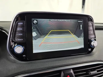 2019 Hyundai Santa Fe с пробегом 23 201 км