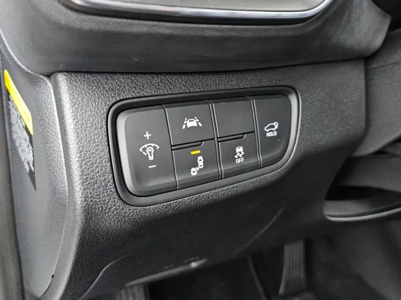 2019 Hyundai Santa Fe с пробегом 23 201 км