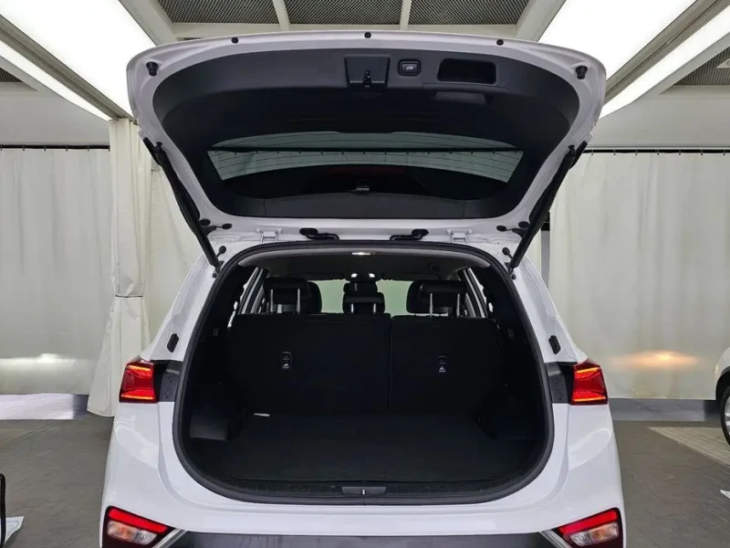2019 Hyundai Santa Fe с пробегом 23 201 км