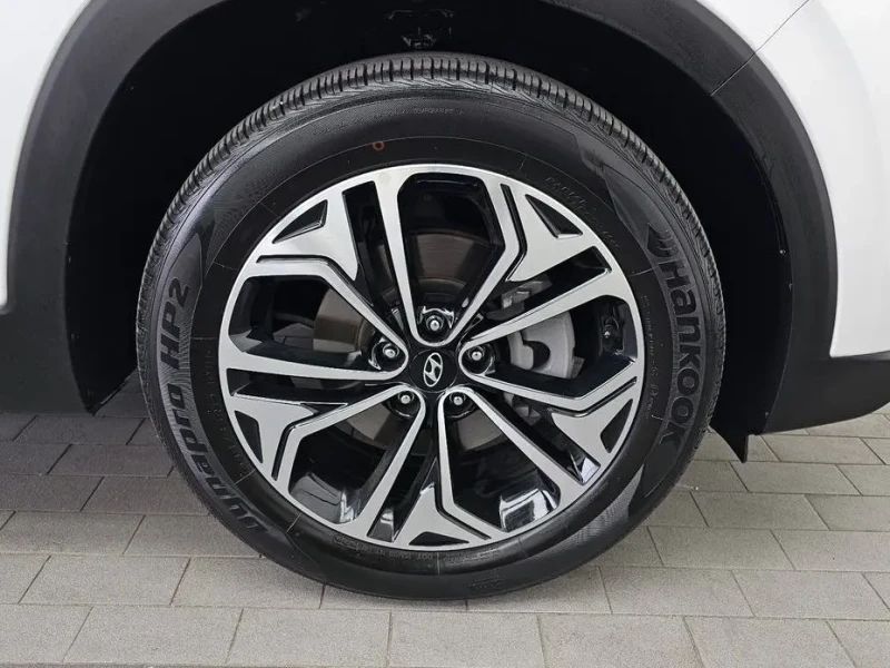 2019 Hyundai Santa Fe с пробегом 23 201 км