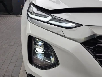 2019 Hyundai Santa Fe с пробегом 23 201 км