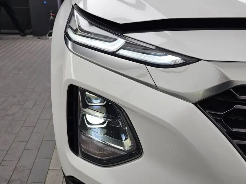 2019 Hyundai Santa Fe с пробегом 23 201 км