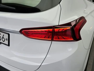 2019 Hyundai Santa Fe с пробегом 23 201 км
