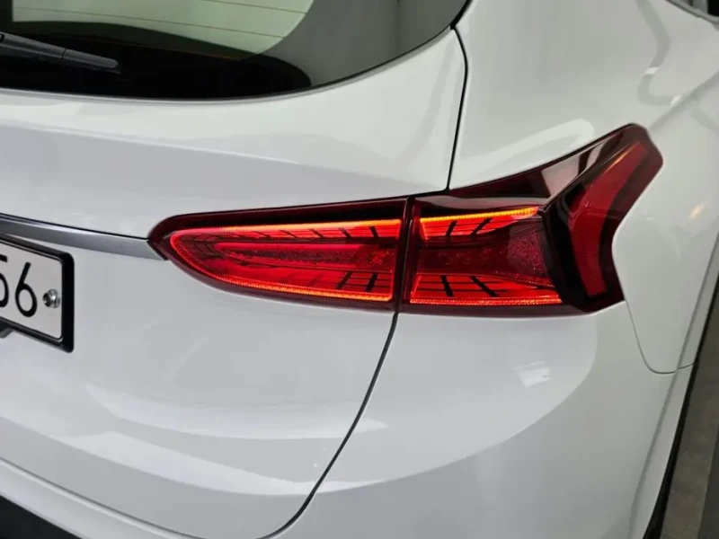 2019 Hyundai Santa Fe с пробегом 23 201 км
