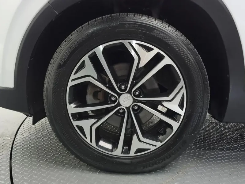 2018 Hyundai Santa Fe с пробегом 38 620 км