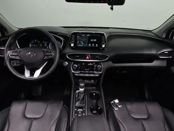 2018 Hyundai Santa Fe с пробегом 38 620 км
