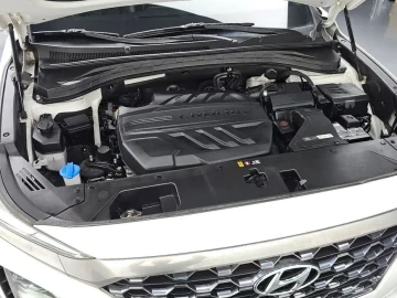 2018 Hyundai Santa Fe с пробегом 38 620 км