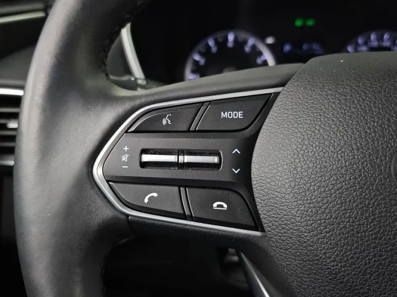 2019 Hyundai Santa Fe с пробегом 23 201 км