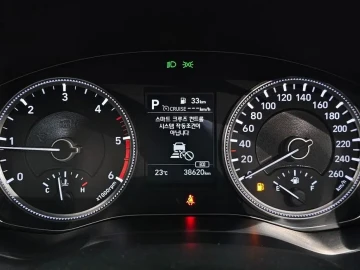 2018 Hyundai Santa Fe с пробегом 38 620 км