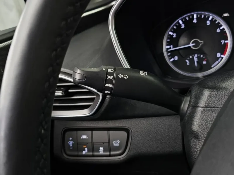 2019 Hyundai Santa Fe с пробегом 23 201 км