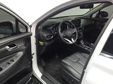 2018 Hyundai Santa Fe с пробегом 38 620 км