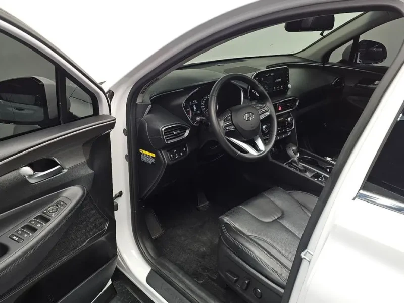 2018 Hyundai Santa Fe с пробегом 38 620 км