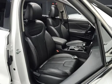 2018 Hyundai Santa Fe с пробегом 38 620 км