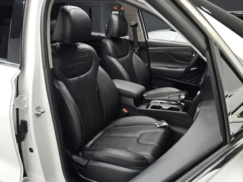 2018 Hyundai Santa Fe с пробегом 38 620 км