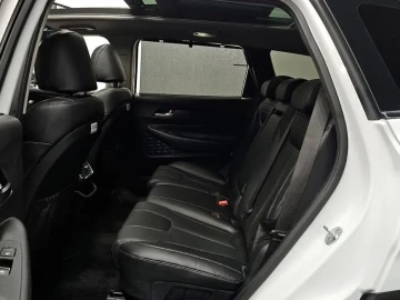 2018 Hyundai Santa Fe с пробегом 38 620 км