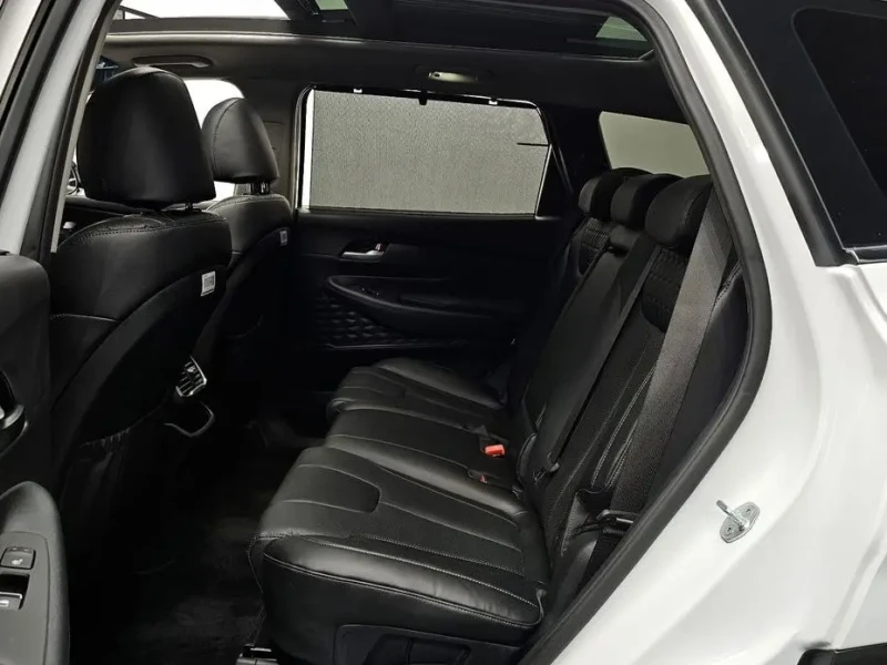 2018 Hyundai Santa Fe с пробегом 38 620 км
