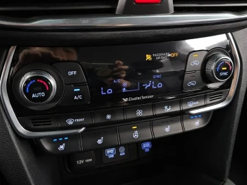 2019 Hyundai Santa Fe с пробегом 23 201 км