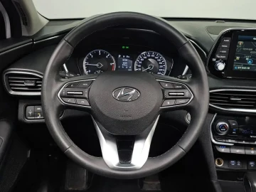 2018 Hyundai Santa Fe с пробегом 38 620 км