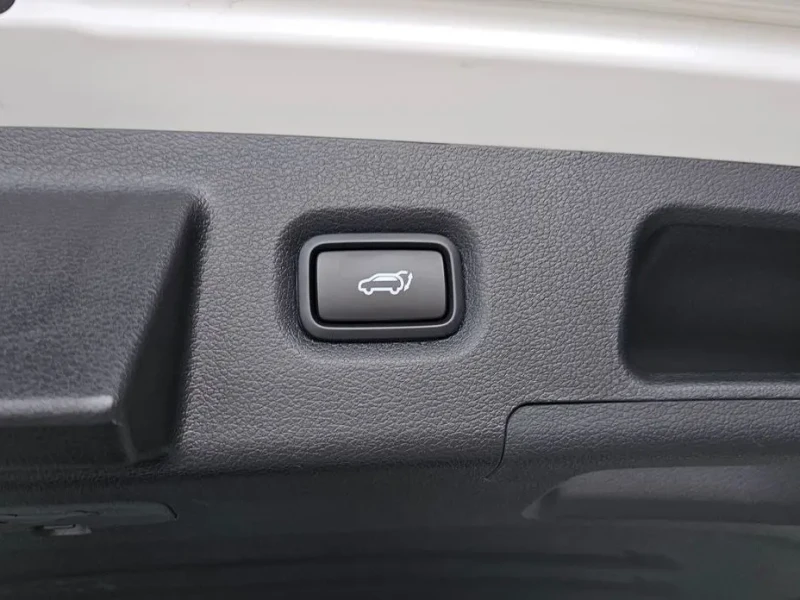 2019 Hyundai Santa Fe с пробегом 23 201 км