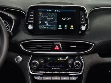 2018 Hyundai Santa Fe с пробегом 38 620 км