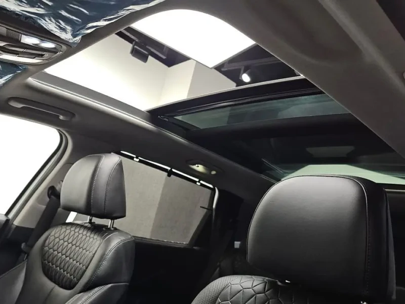 2018 Hyundai Santa Fe с пробегом 38 620 км