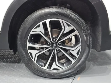 2018 Hyundai Santa Fe с пробегом 38 620 км