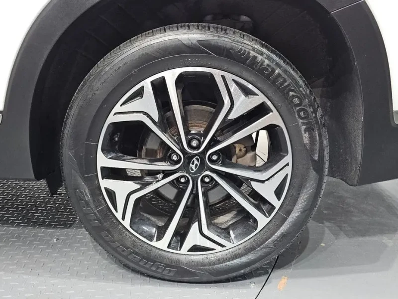 2018 Hyundai Santa Fe с пробегом 38 620 км