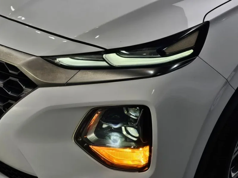 2018 Hyundai Santa Fe с пробегом 38 620 км