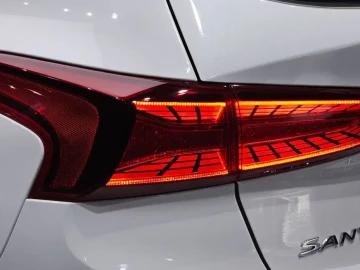 2018 Hyundai Santa Fe с пробегом 38 620 км