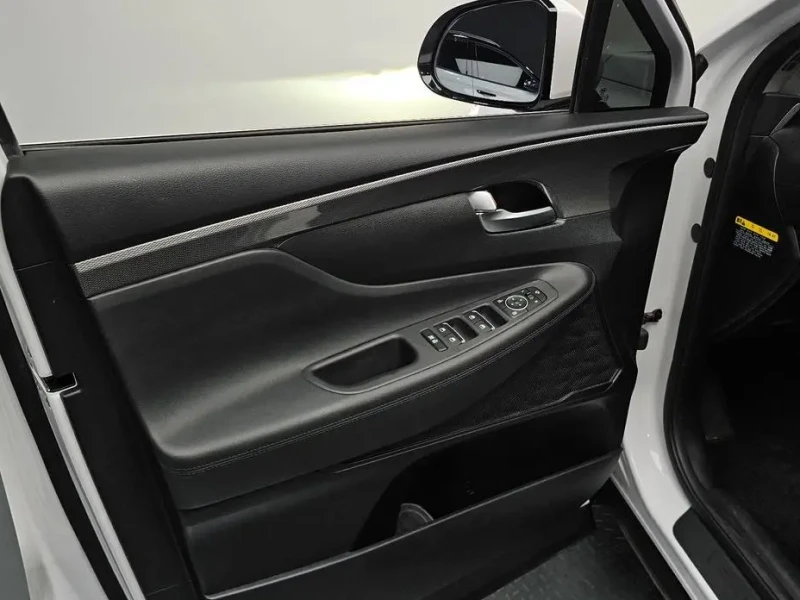 2018 Hyundai Santa Fe с пробегом 38 620 км