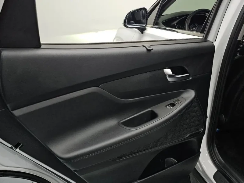 2018 Hyundai Santa Fe с пробегом 38 620 км