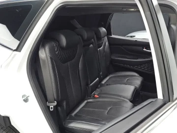 2018 Hyundai Santa Fe с пробегом 38 620 км