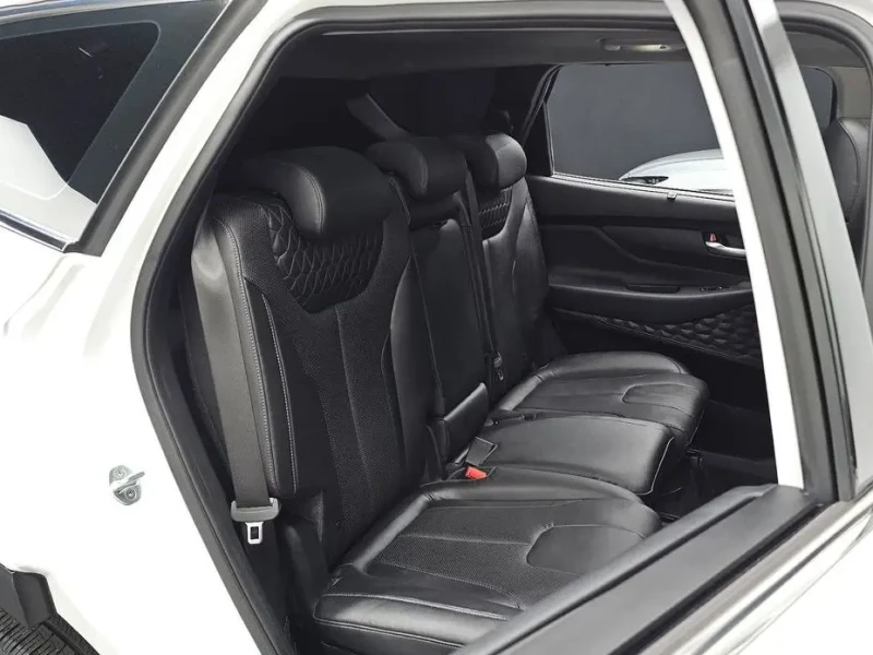 2018 Hyundai Santa Fe с пробегом 38 620 км