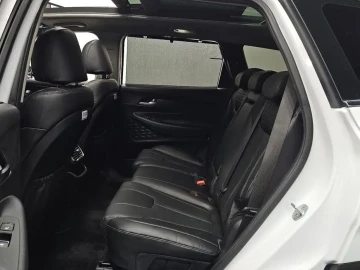 2018 Hyundai Santa Fe с пробегом 38 620 км